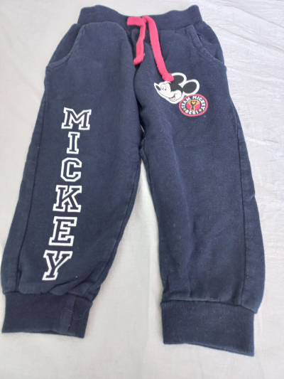 Disney tepláčky modré vel. 98_K