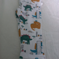 Komplet dinosaurus vel. 80/86_K