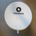 Satelit 60 cm vc. prislusenstvi, O2 antena