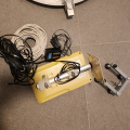 Satelit 60 cm vc. prislusenstvi, O2 antena