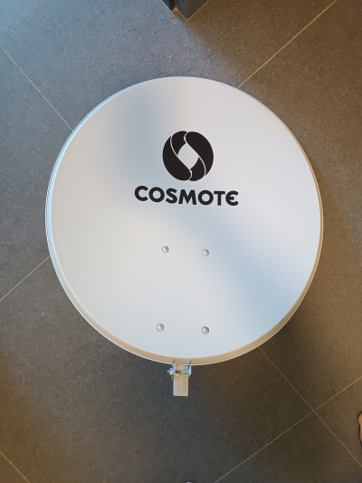 Satelit 60 cm vc. prislusenstvi, O2 antena