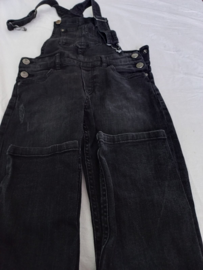 Kalhoty s laclem 134
