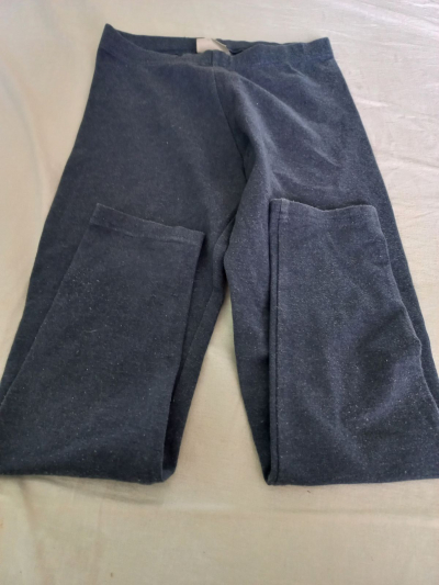 Modré leginy next 130