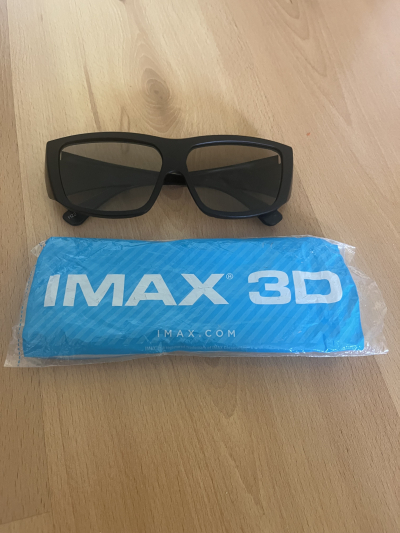 Brýle 3D