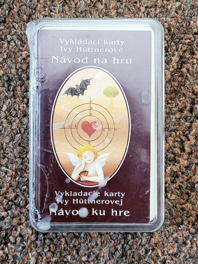 Vykládací karty