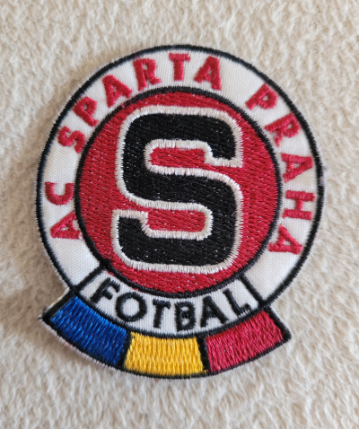 Nášivka Sparta