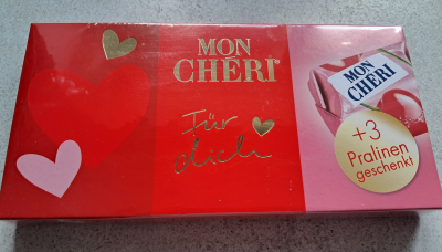 Mon cheri bonboniera