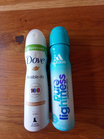 Deodoranty