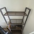 Kovová police IKEA
