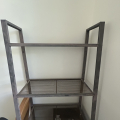 Kovová police IKEA