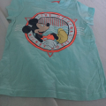 Tričko Mickey 80