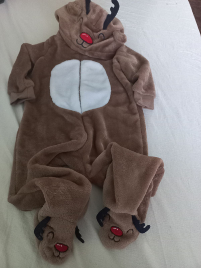 Krásný obleček sob 80