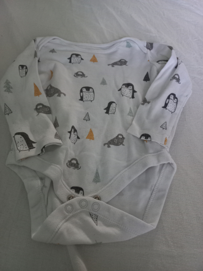 Body sova vel.80