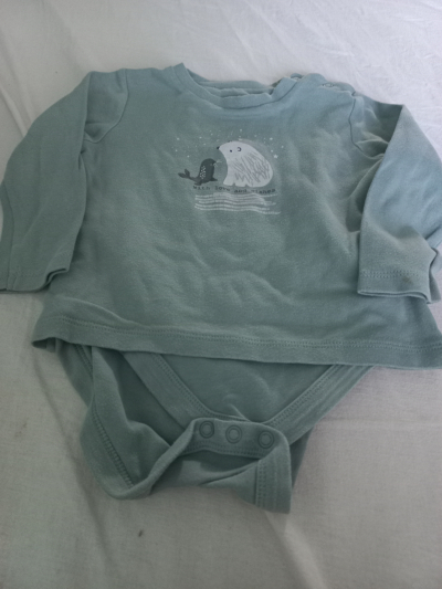 Body tričko vel. 80