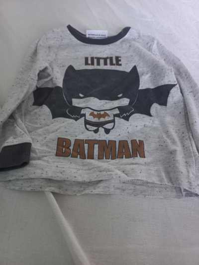 Tričko Batman vel. 80