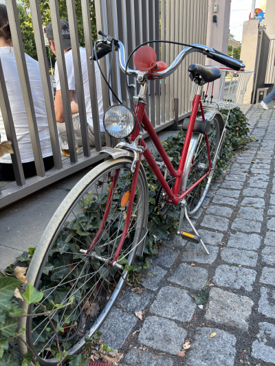Retro Kolo Eska