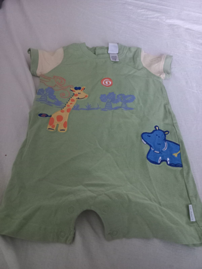 Body se zvířátky zoo 80