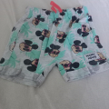 Kraťasy Mickey 80