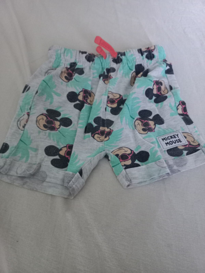 Kraťasy Mickey 80