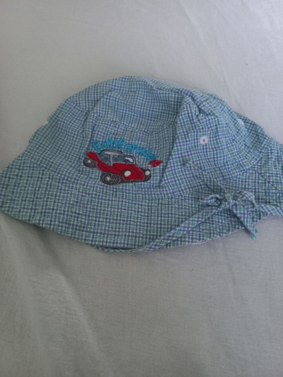 Klobouček auto