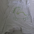 Body 80 s dinosaurem