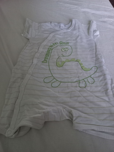 Body 80 s dinosaurem
