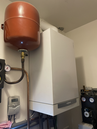 Kotel Wiessmann Vitodens 200