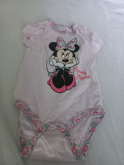 Body  Minnie 74