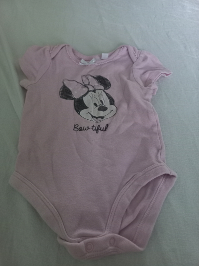 Body Minnie 68/74