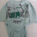 Zelené body zoo 80