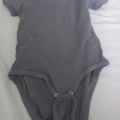 Šedé body velikost 92
