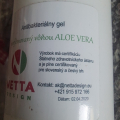 Antibakteriální gel