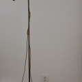 Stojací lampa