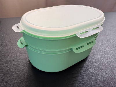 Ikea dvoupatrové dóza