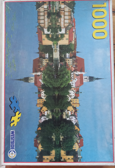 Puzzle 1000ks