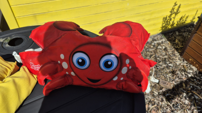 Savylor pro děti, na plavání