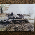 Puzzle tank