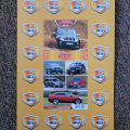 Pexeso auta SUV