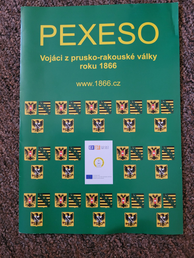 Pexeso vojáci