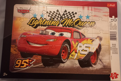Puzzle MC Gueen nové ještě zabalené