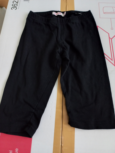 Leginy 3/4 XS