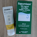 Purelan a Espumisan