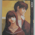 Komiks manga elegie pro ovečku