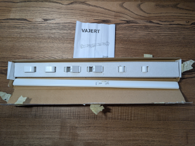 Věšák Ikea Vajert