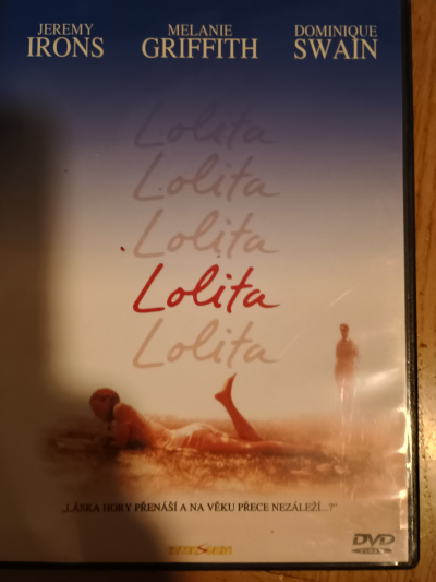 DVD  Lolita