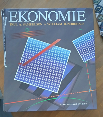 Samuelson: Ekonomie