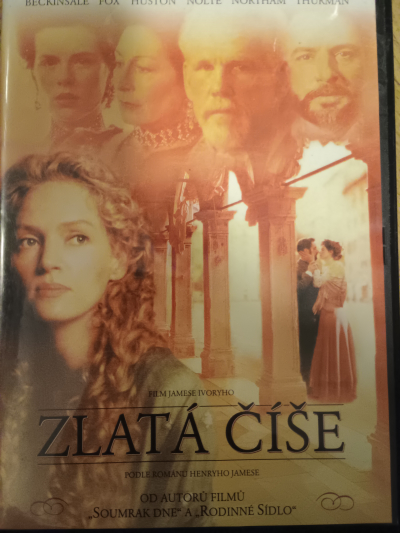 DVD Zlatá číslice