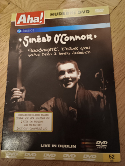 DVD O'Conor