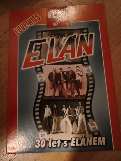 CD elán