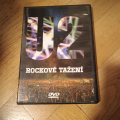 DVD U2 rockové tažení